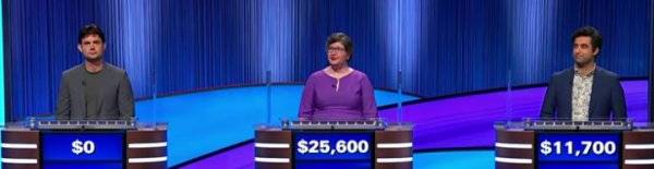 Final Jeopardy (12/29/2025) Keegan Olson, Abigail Arnold, Mustafa Hameed