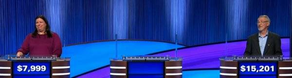 Final Jeopardy (12/3/2025) Libby Jones, Sarah Murphy, Ron Lalonde