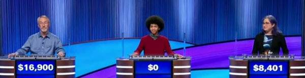 Final Jeopardy (12/5/2025) Ron Lalonde, Youssef Shareef, Margaret Dunlap