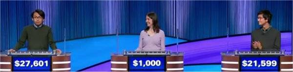 Final Jeopardy (9/15/2025) Paolo Pasco, Kelsi Tyler, Ryan Sharpe