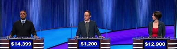 Final Jeopardy (1/16/2026) Cameron Berry, Jonathan Hugendubler, Stella Trout