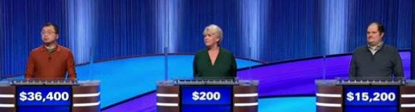 Final Jeopardy Results for Friday, April 10, 2026 Final Jeopardy (4/10/2026) Jamie Ding, Kathi Fitzgerald, Xaque Williams