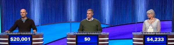 Final Jeopardy (4/29/2026) Greg Shahade, Ian Samson, Beth Orlansky