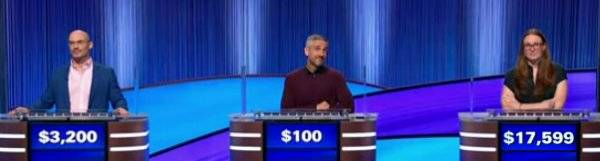 Final Jeopardy (4/30/2026) Greg Shahade, Derek Kaufman, Kate Brody