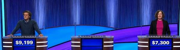 Final Jeopardy Results for Thursday, May 21, 2026 Final Jeopardy (5/21/2026) Chris D'Angelo, Sidney Elie-Pierre, Liz Guinn