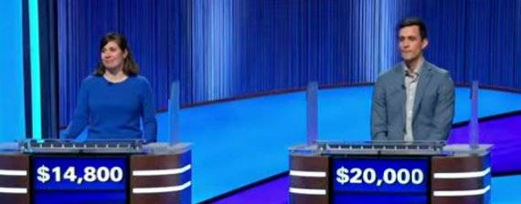 Final Jeopardy (5/6/2026) Shannon Crisenbery, Tristan Williams, Lauren Black