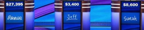 pre-FJ scores