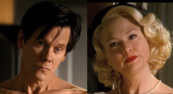 Kevin Bacon and Renee Zellweger in My One and Only