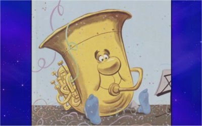 from the Tuba category in Jeopardy April Fool's Day match