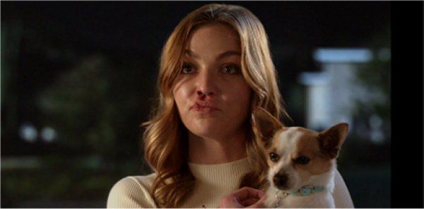 Lili Simmons as Natalie James on in Ray Donovan