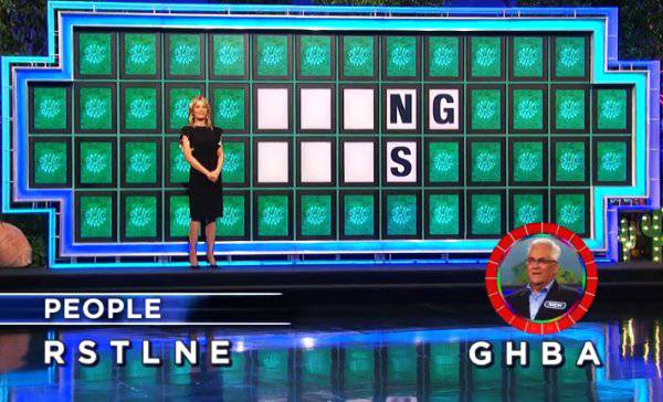 Rich on Wheel of Fortune (10-9-2019)