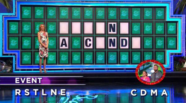 Jodi and Jim on Wheel of Fortune (3-23-2018)