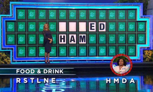 India on Wheel of Fortune (4-11-2019)