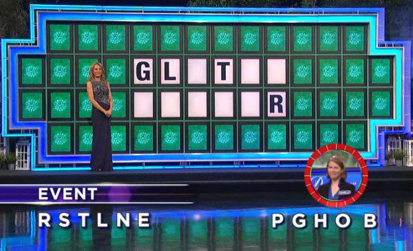 Dave on Wheel of Fortune (4-5-2019)