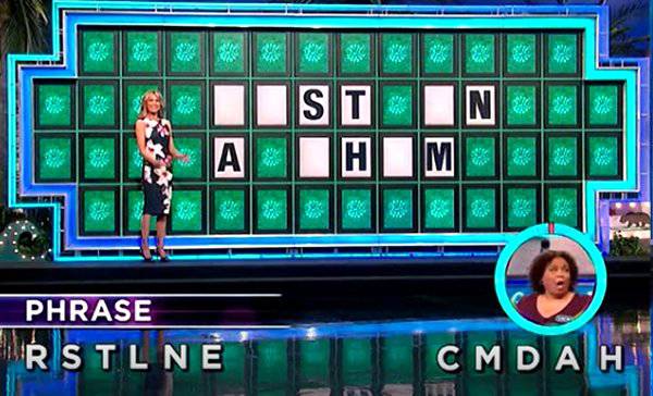 Vicky on Wheel of Fortune (9-30-2019)