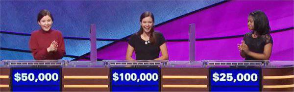 Jeopardy! 2018-College Championship