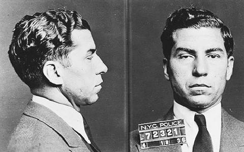 Charles Lucky Luciano Quotes