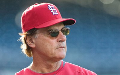 Former St. Louis Cardinals Manager Tony La Russa Is Headed to the