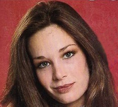 Kristin Shepard portrayed by Mary Crosby.