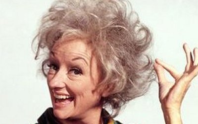 Phyllis Diller – Fikkle Fame