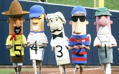 Brewers drop Klement's as sponsor of Famous Racing Sausages