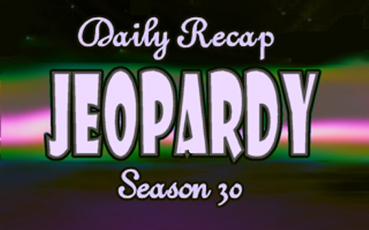 Jeopardy Season 30