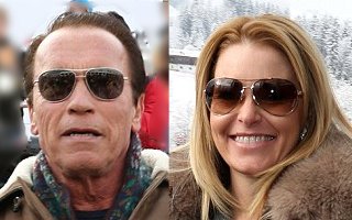 Schwarzenegger and Milligan
