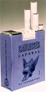 Gauloises Caporal