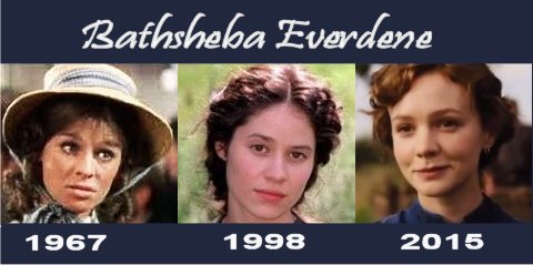 Bathsheba Everdene